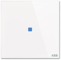 Bedienelement ABB-Tacteo TB/U1.1.1, 1-fach quadrat
