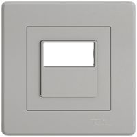 UP-Montageset EDIZIO.liv SNAPFIX® für Bewegungsmelder pirios 180 R eco plus hgu