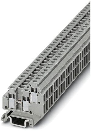 Borne 0.14…1.5mm² gris raccordement à vis MT 1.5-TWIN