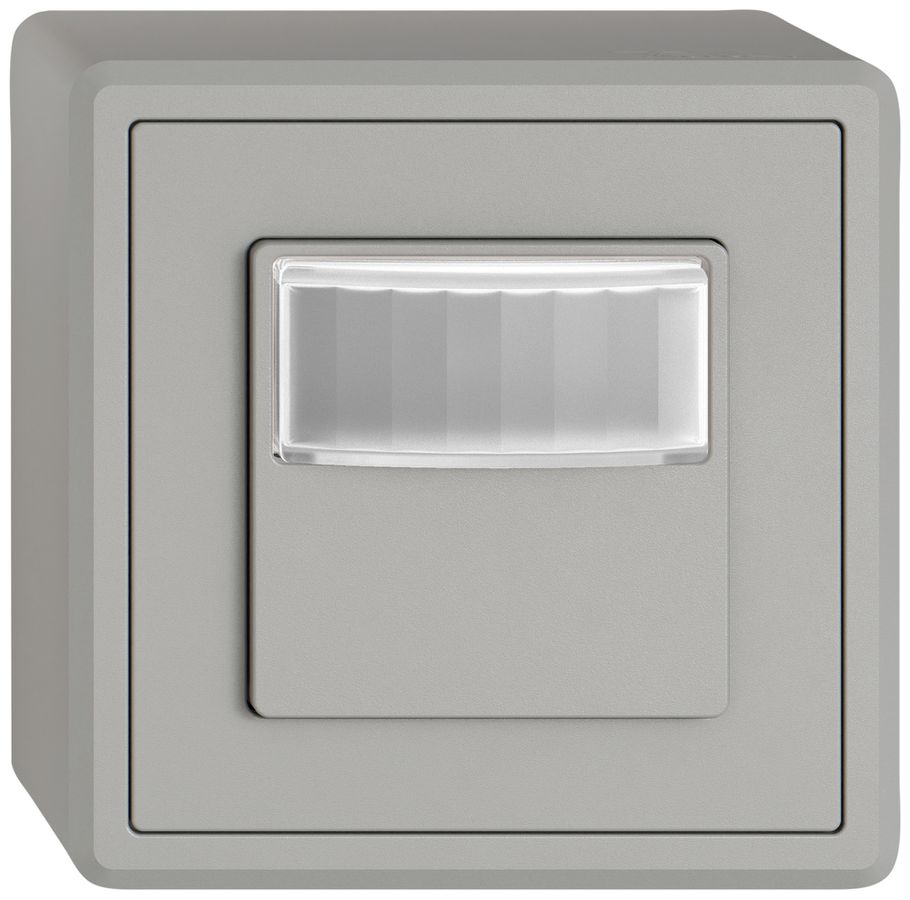 Détecteur d.mouvement AP EDIZIO.liv pirios 180 R eco plus SNAPFIX® relais grc