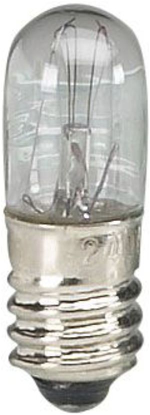 Lampada a incandescenza Legrand E10 230V 4W per PLEXO 069583