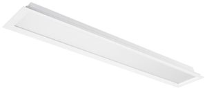 LED-Panelleuchte SG Sense Line 10W 1160lm 830 DALI 595×118 weiss