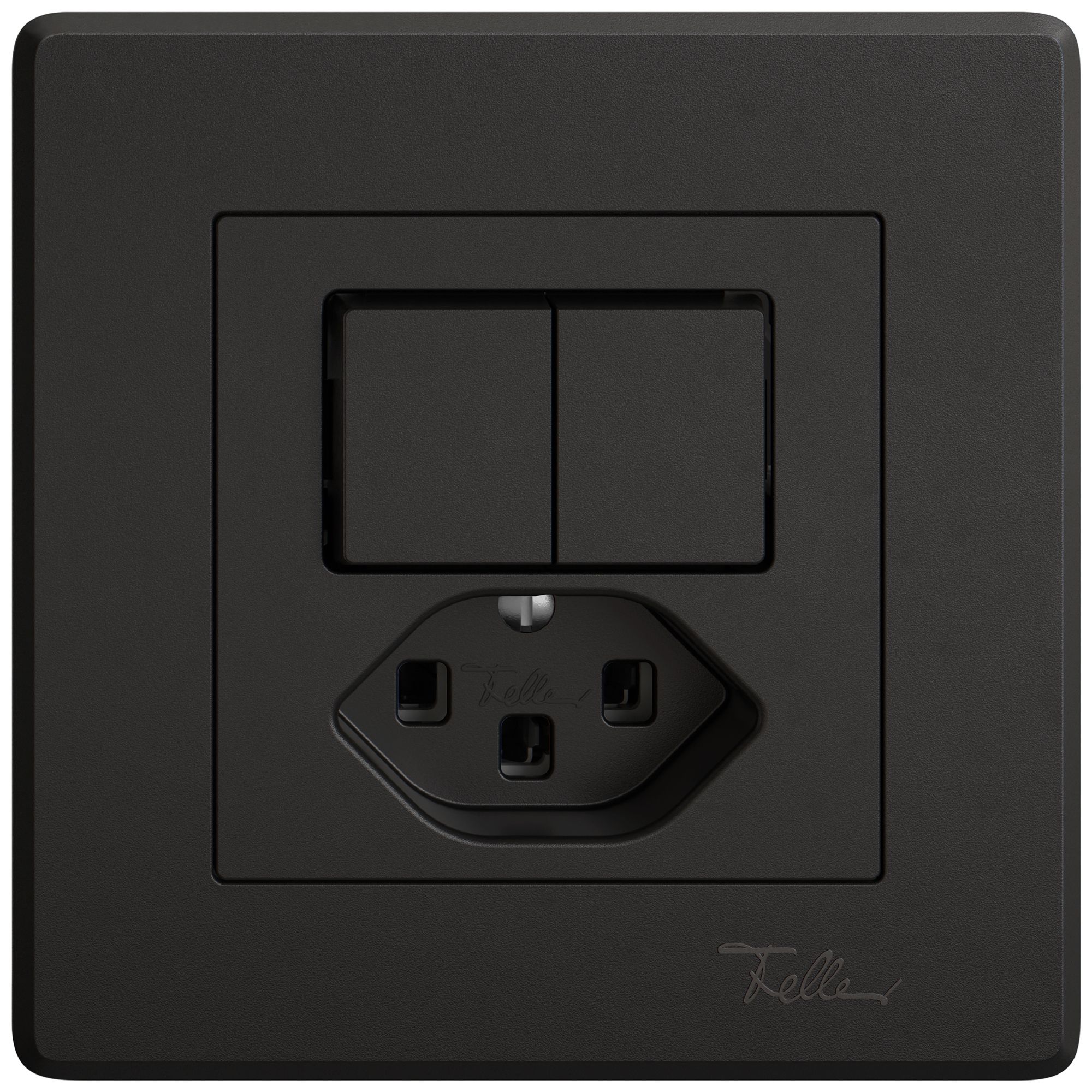 Combinazione INC EDIZIO.liv SNAPFIX® AR+schema 3+T23 ne