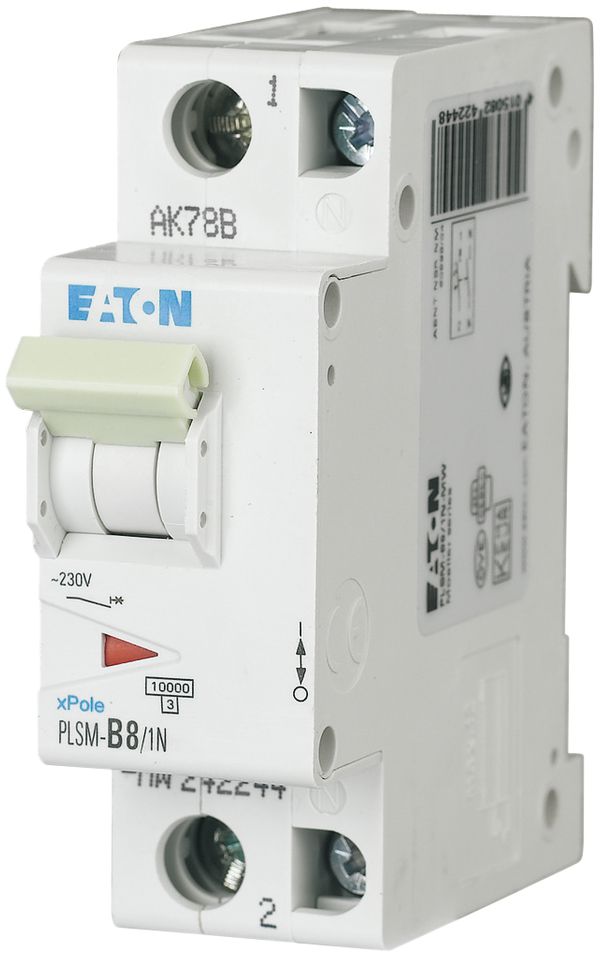 Disgiuntore PLSM-B6 1L