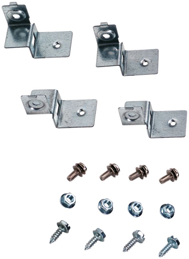 Angolo di montaggio Hager Orion.Plus