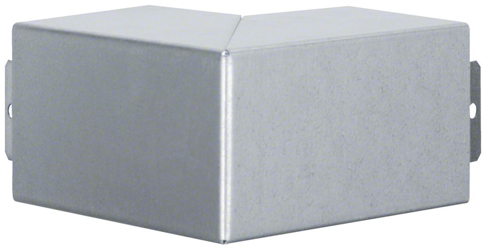 Ausseneck Hager tehalit.LFS 60×60mm Zink IP30