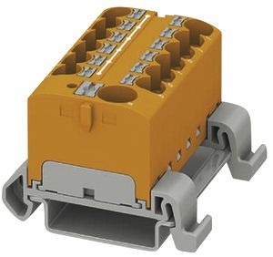 Bloc de distribution PX PTFIX 10/12X4-NS35A OG