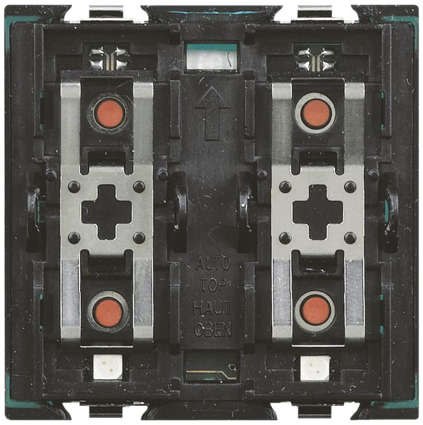 Attuatore/sensore INC MyHOME ATO 2 volte per 2 moduli