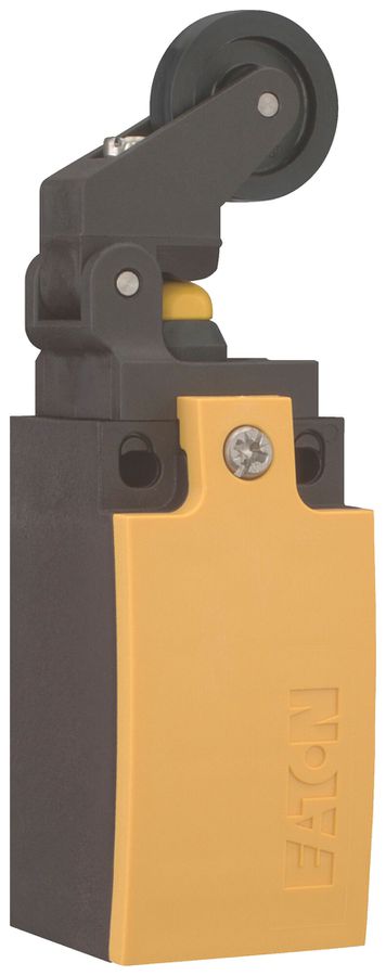 Interrupteur de position Eaton LS-11/LB 1NC 1NO 6A 0.3A levier à galet 108mm