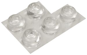 Puffer Ferratec Q-Roll Disc Gummi