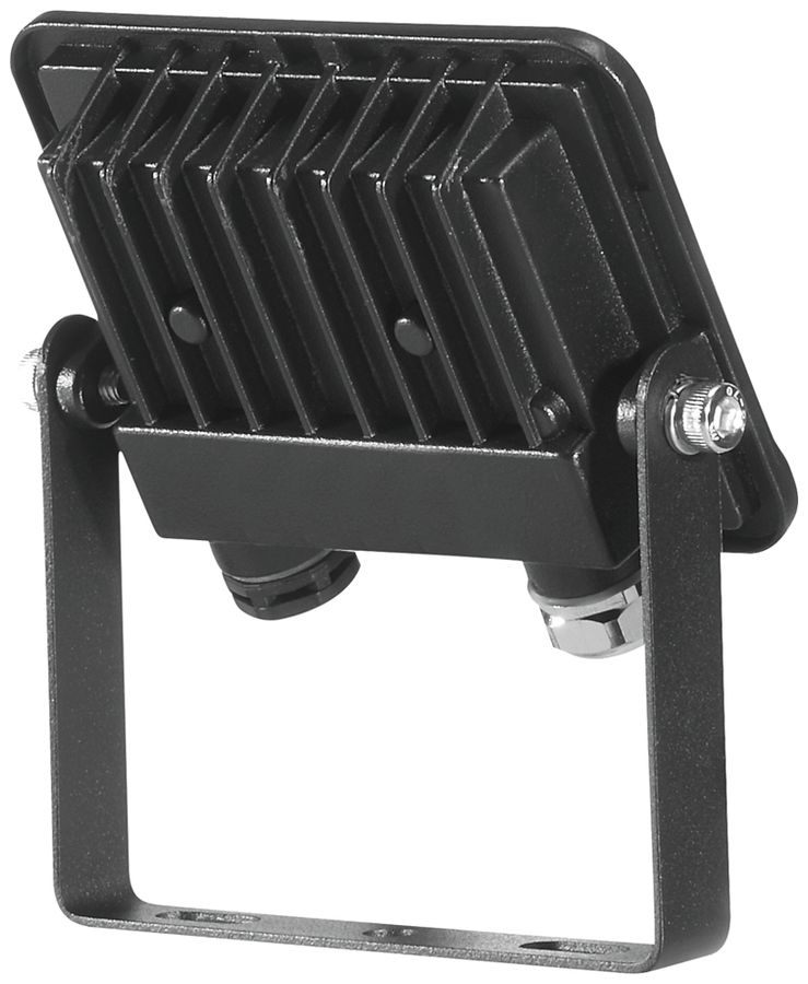 Projecteur LED Sylvania START Flood 9.5W 1000lm 830 IP65 110° 100×108mm no