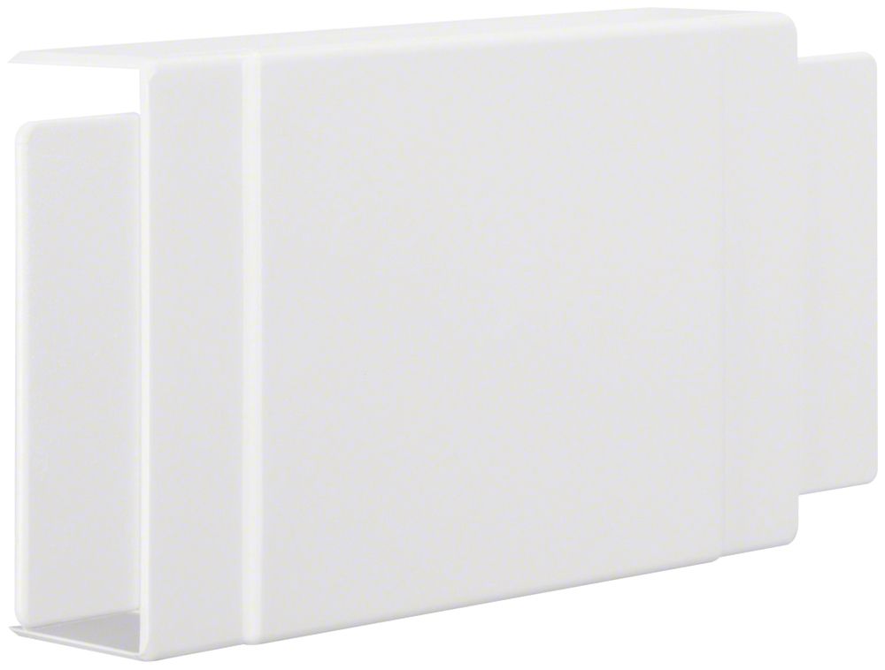 T-Stück tehalit LF 40110, verkehrsweiss