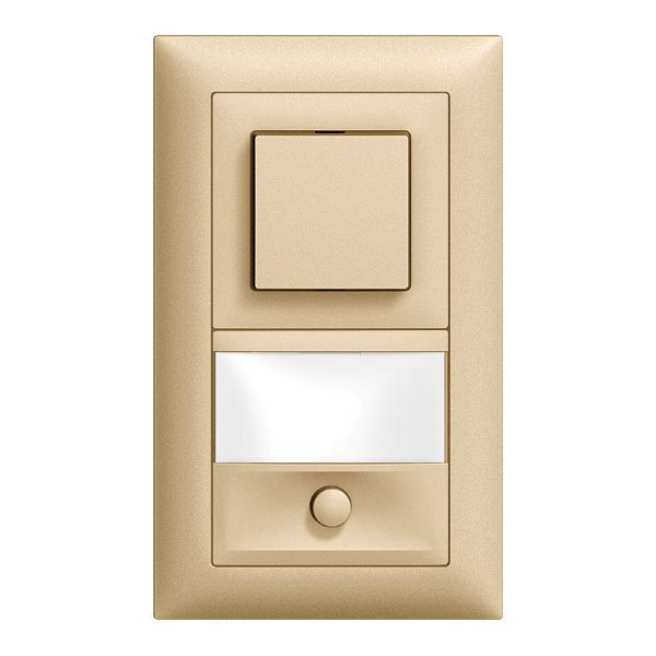 UP-Kombination EDIZIOdue 3/1P+Sonnerie sand