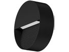 Applique LED DOTLUX GUIDEround 5W 130lm 3000K noir