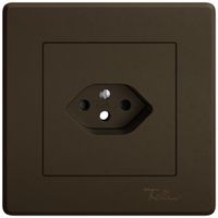 UP-Montageset EDIZIO.liv SNAPFIX® für 1×T13 Shutter br