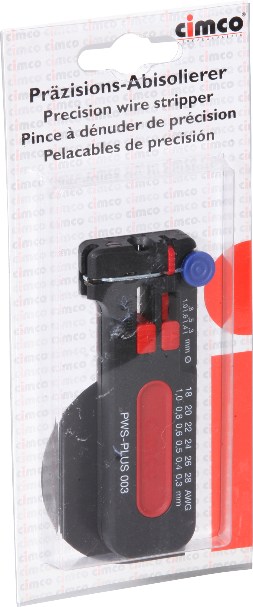 Pince à dénuder Micro-Stripper PWS