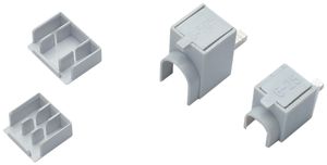 Endkappe ZLS417 für Kammschiene zu 10 Stk