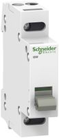 REG-Lasttrennschalter SE iSW, 32A/250V 1L, 1TE, "0-I"