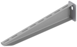 Console standard Lanz 400mm, maintient de fonction, électrozinguée