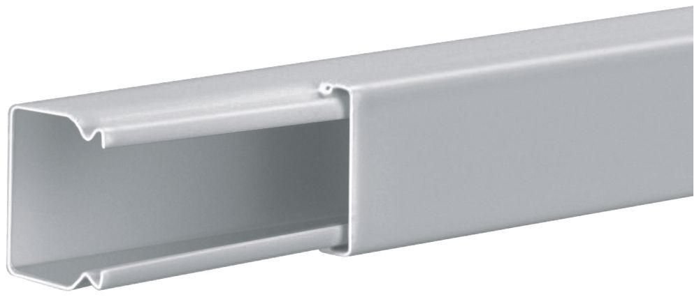 Installationskanal tehalit LFS 20×20×2000mm Stahl Zink