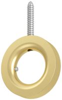 Halterung Eglo ROPE22 Ø42×9×64mm Aluminium Gold