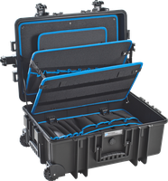 Werkzeugrollkoffer B&W JUMBO6700