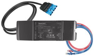 Convertitore LED ESYLUX DRIVER SET TW 38W RJ45 WAGO WINSTA DALI DT8