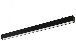 LED-Deckenleuchte Sylvania Otao Linear REF 24W 3500lm 830/840 DALI 1147mm sz/ws