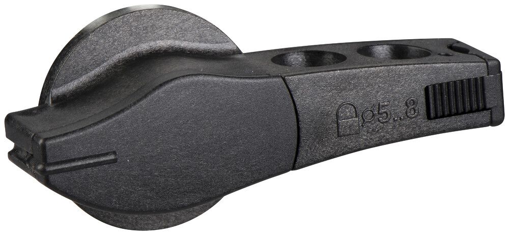 Drehgriff Schneider Electric INS schwarz