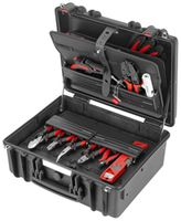Valise d'outils CIMCO Gigant Techniker 22 pièces