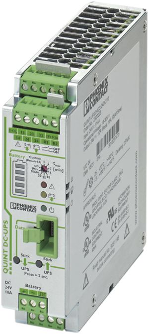 Stromversorgung PX QUINT-UPS/24DC/24DC/10