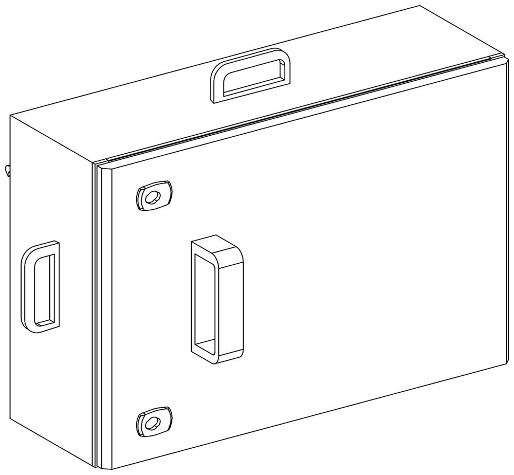Boîte de départ Schneider Electric Canalis KS 250A