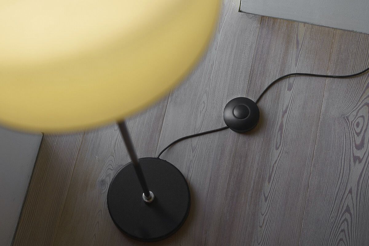 LED-Schnurdimmer MAX HAURI 230V 5…100W universal schwarz
