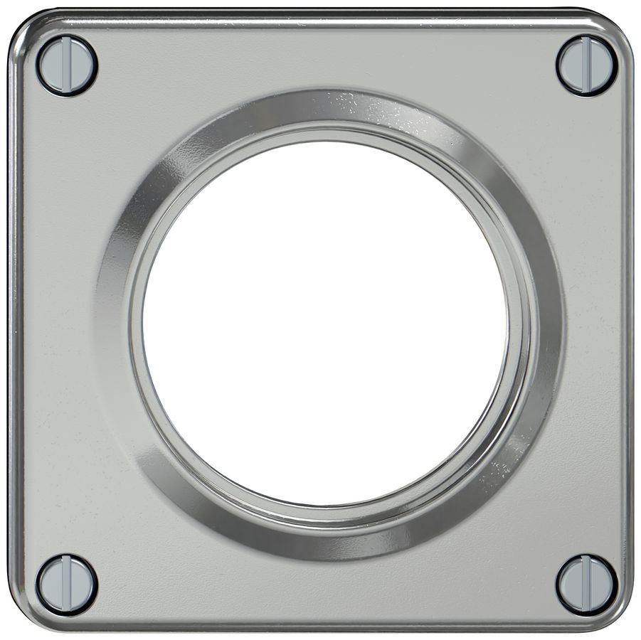 Partie supérieure ELEMENT SNAPFIX® sans clapet Ø53mm