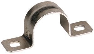 Bride 2-lappig M16 Aluminium