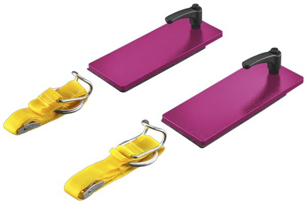 Support Rittal AS 4050.211 porte-outils noir