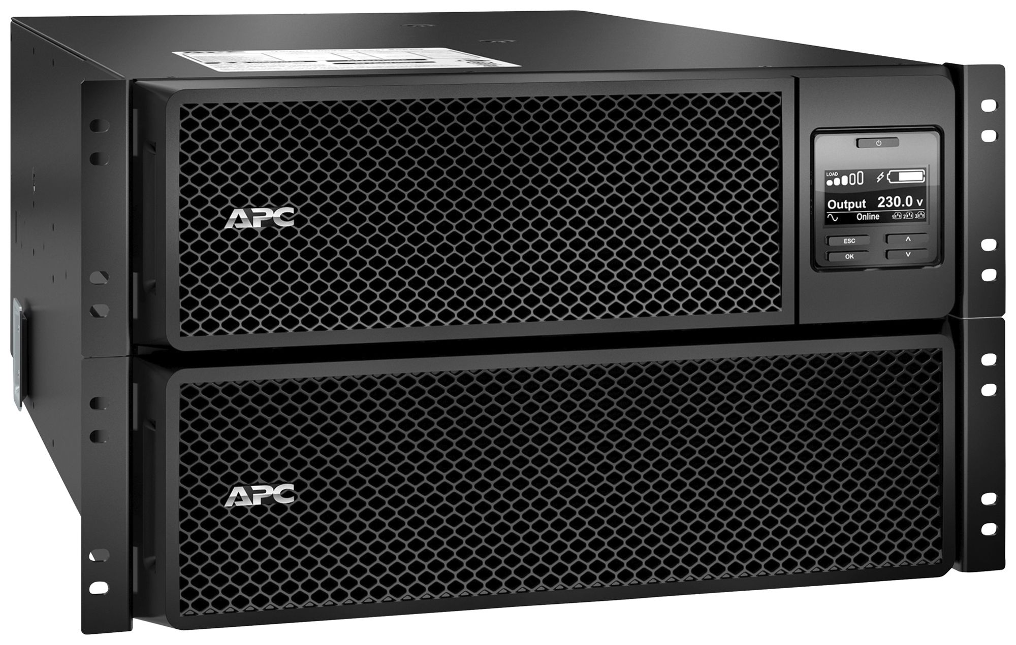 USV-Anlage APC Smart-UPS SRT Rack 230V 10000VA Online