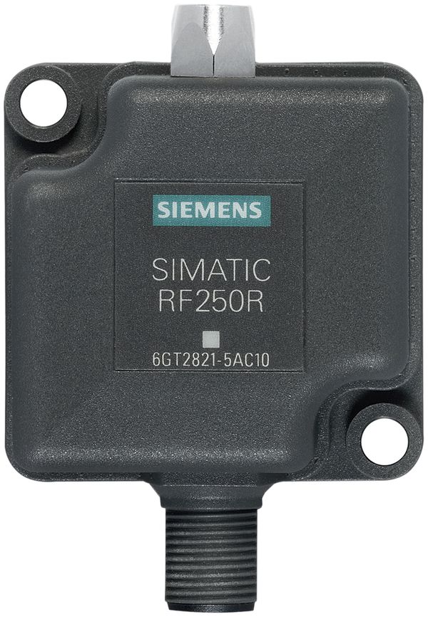 Lettore RF Siemens SIMATIC RF250R RS-232, portata ≤60mm, 115.2kbit/s, 13.56MHz