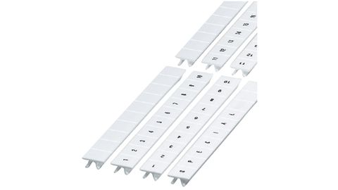 Targhette di denominazione ZB