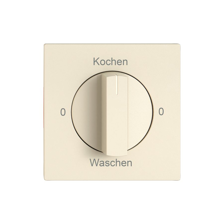 Kit di montaggio EDIZIO.liv SNAPFIX® p.interr.manop.0-Kochen-0-Waschen cr