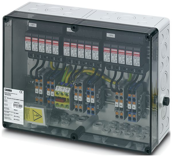 Generatoranschlusskasten PX SOL-SC-1ST-0-DC-6MPPT-1000SE