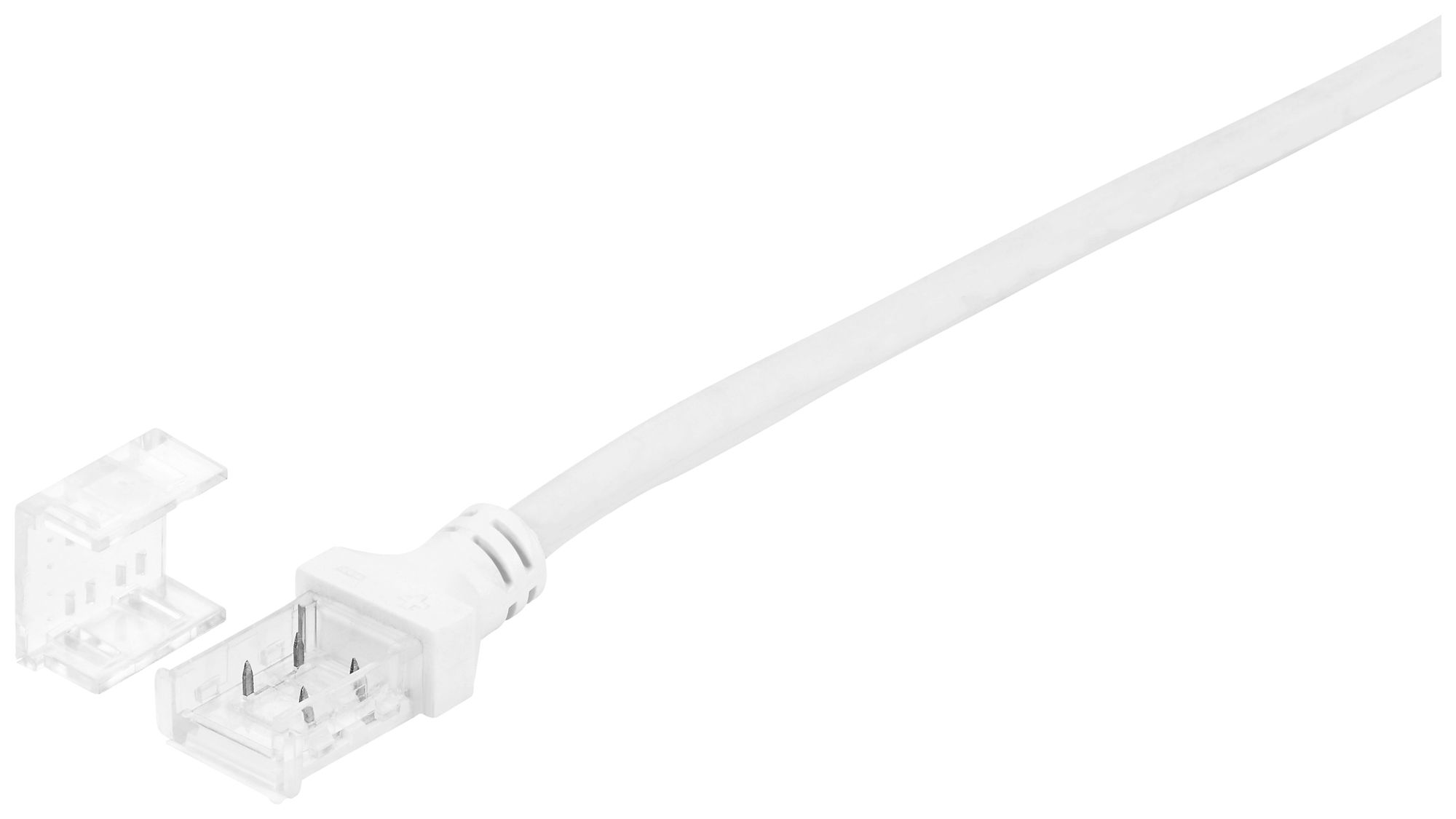 Flex-Verbinder Sylvania Flex Pro IP67 5-polig 270mm weiss