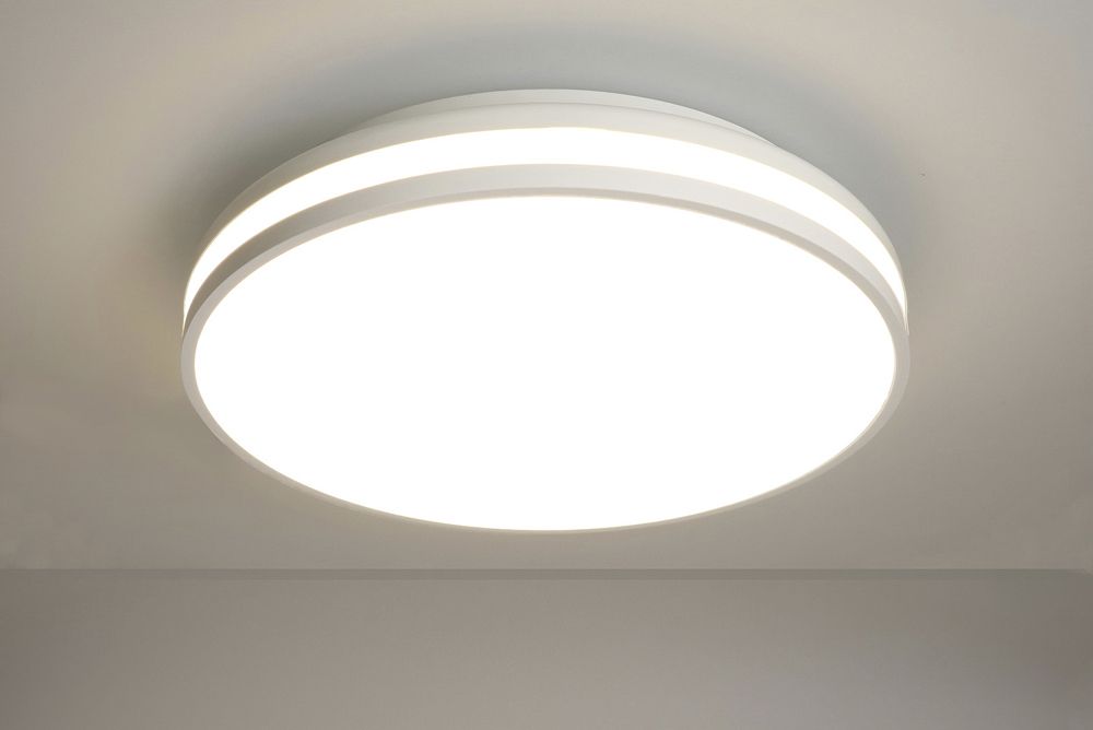 LED-Decken-/Wandleuchte VARIO 28 3000/4000K 13/18W 1980lm Ø280mm IP54