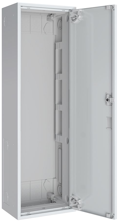 Armadio murale SE Prisma XS 300×950×210mm IP43 SKII c.porte 1 parte 6 file