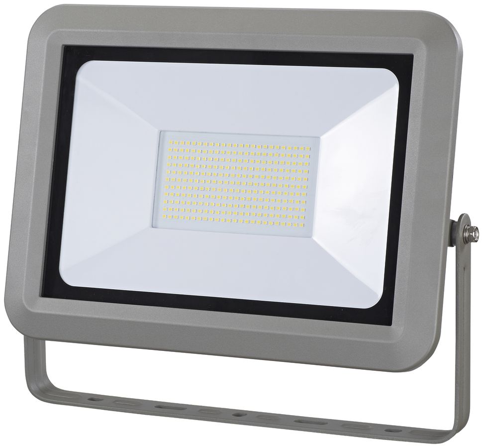 LED-Strahler Z-Licht 230V 200W 20000lm 4000K alu