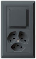 Combinaison ENC kallysto.line grd.I-I verticale poussoir+combi.S3/type 13 an