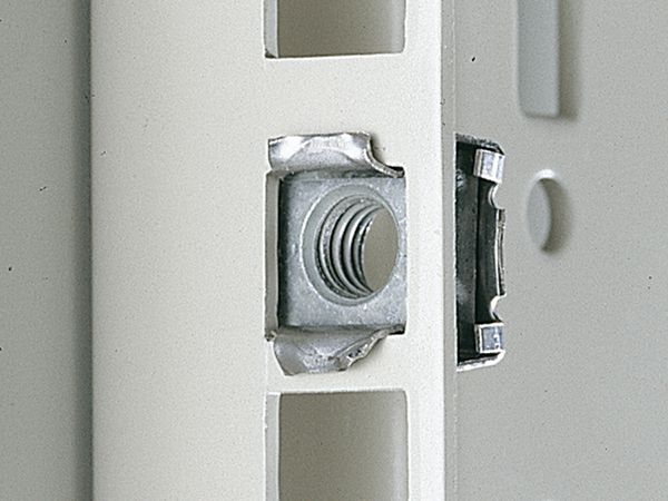 Käfigmutter Rittal M6