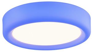 Plafoniera/lpda a muro LED SLV MALANG VALETO 39W 2750lm 2700…6500K Ø500mm bi
