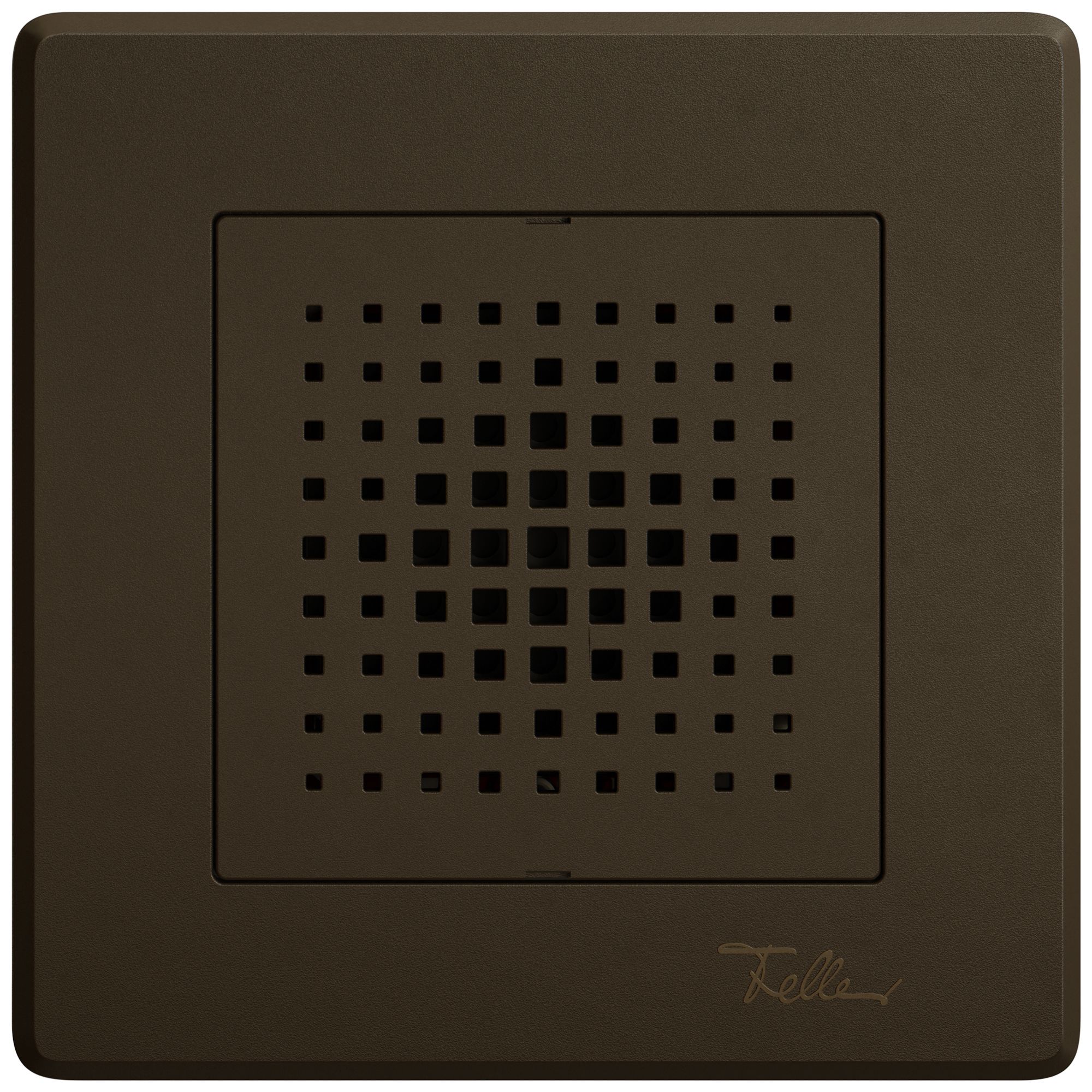 Carillon ENC EDIZIO.liv SNAPFIX® 230V 78dB br