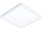 LED-Deckenleuchte Eglo FUEVA 21W 0…2700lm 2700…6500K IP44 DIM 390×25mm weiss